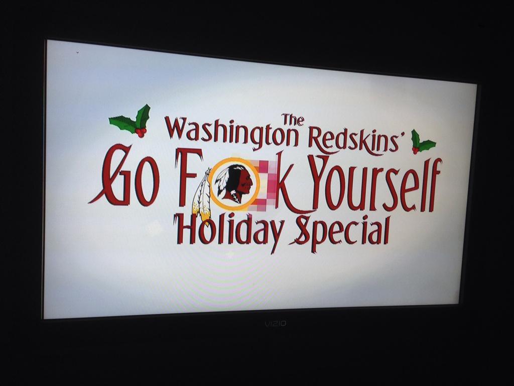 hntmn2's tweet photo. Something like Skins season ticket holders Christmas cards http://t.co/eN1c5TmhT8