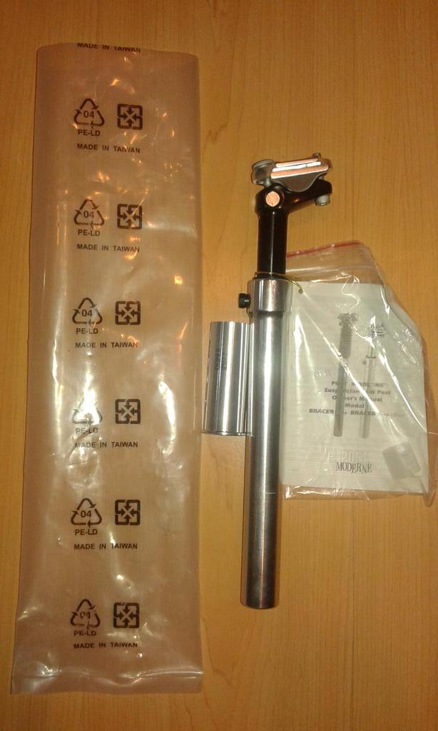 GazelleIndo's tweet photo. Seatpost moderne with suspension for gazelle bike  diameter 27.2 + pin seatpost http://t.co/L1vwtLWmUE