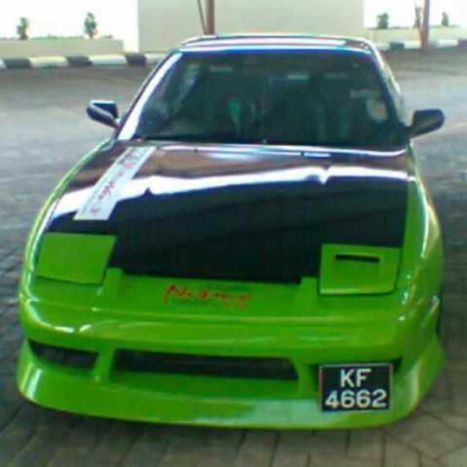 BaredMerah's tweet photo. Di Berunei Darusalam bisa beli kreto (mobil) tpi d indonesia tk bisa beli mobil begini.... krna hrga tk trjnkau mhal. http://t.co/isy8eXIohj