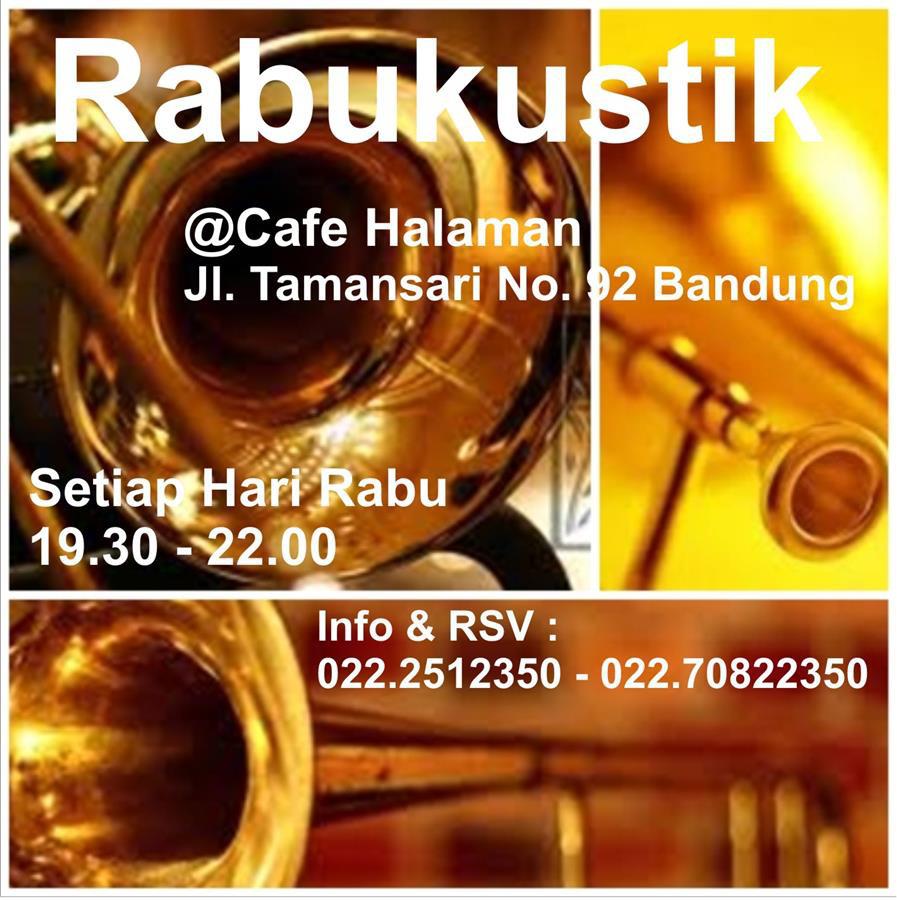 Ayeeee"<a href="/cafehalaman/">cafehalaman</a>: Malam ini!!!RABUKUSTIK <a href="/cafehalaman/">cafehalaman</a> Jl.Tamansari No.92Bdg 19.30-22.00WIB. Info&amp;RSV:2512350 "