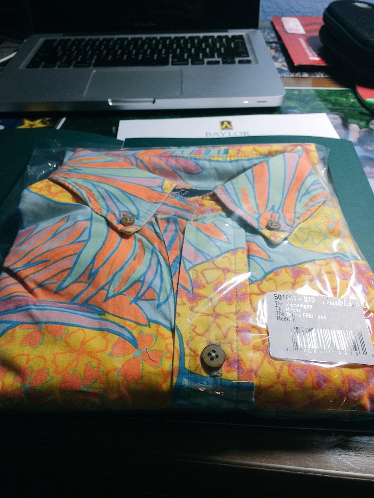 PartyinAsian's tweet photo. They're finally here 😍 #TheNutter http://t.co/A2cb7UdEZe