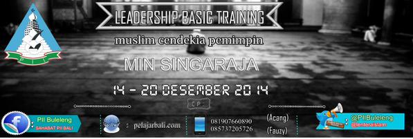 Leadership Basic Training " Muslim Cendikia Pemimpin" || 14 - 20 Des 2014 || Info <a href="/PIIBuleleng/">Students North Bali</a> <a href="/lenteraislam/">Pelajar Bali</a>