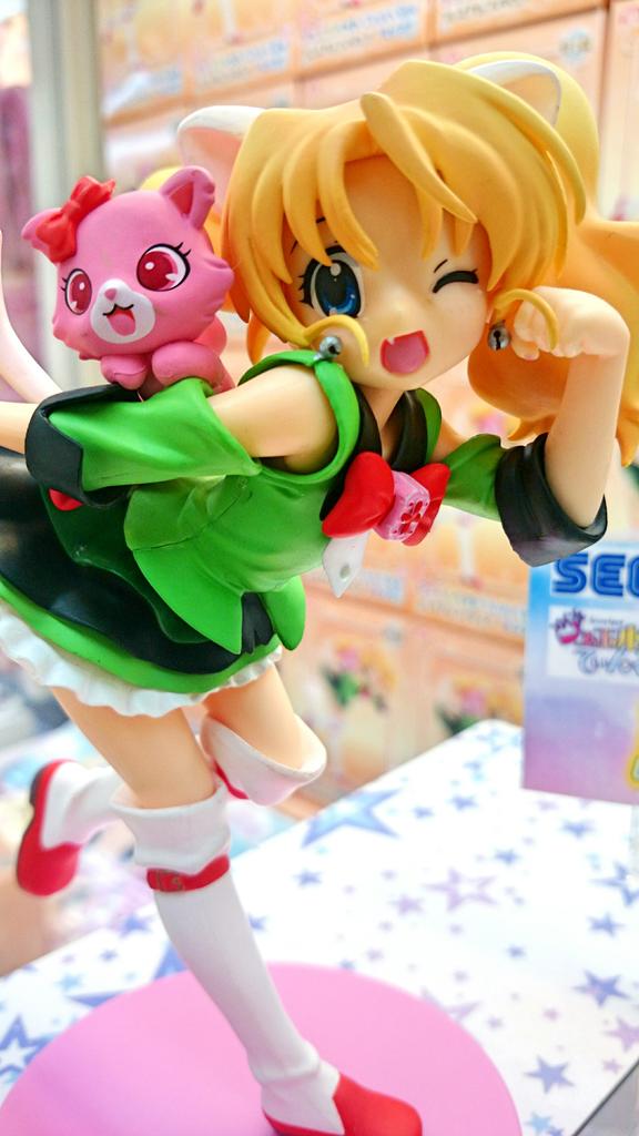 ジュエルペット てぃんくる☆PMフィギュア