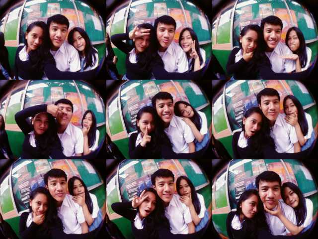 With <a href="/yuliaumamii/">ayumi</a> <a href="/choirunnsa/">choirunnisα</a>  🍻👌👍 ❤