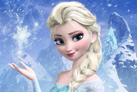 celebymas's tweet photo. @DisneyFrozen se coronó como la película más popular de la red social durante 2014 http://t.co/snuTTXj0US