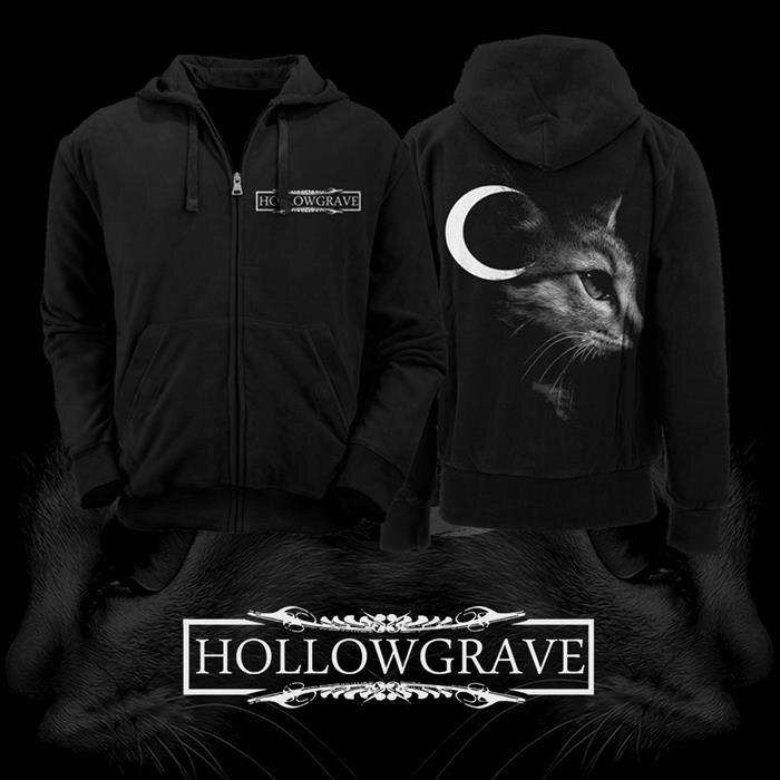 Cosmic_Purple94's tweet photo. "@HollowGraveCo: Now taking preorders!! (: Get your Moon Cat zip-ups before they sell out! http://t.co/kSZTNHNxl7" WANT <3