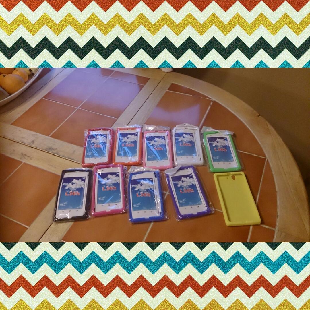 Aya_Khalil91's tweet image. All different color phone case #differentcolor