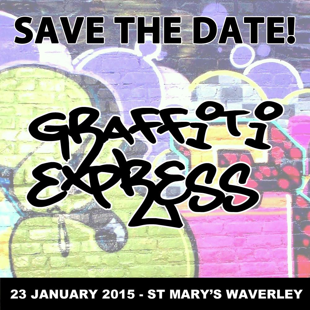 Graffiti Express tweet media