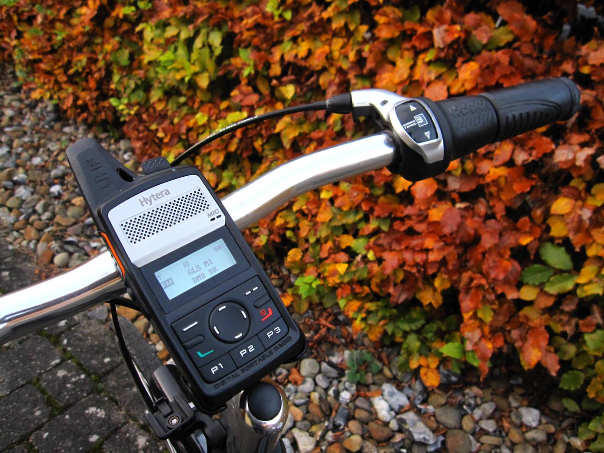 HyteraHYT's tweet photo. Check out a review about Hytera #PD36X #DMR radio. "Give it a try, you will love it!": http://t.co/OP3bqwzHVM. http://t.co/CbW65R56ZR
