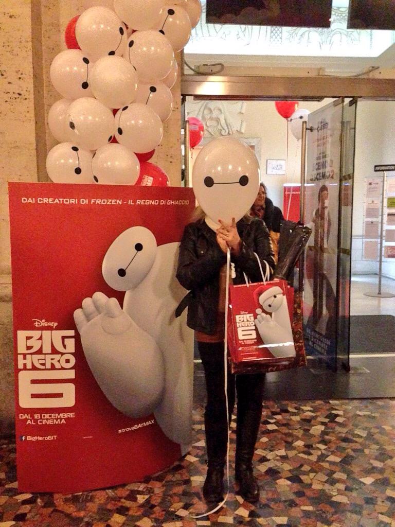 Zatomas's tweet photo. Why #BigHero6 is a must-see movie for every entrepreneur https://t.co/VwT5Wm0nq7 #startup via @Medium @igersItalia http://t.co/bPziGAbb9N