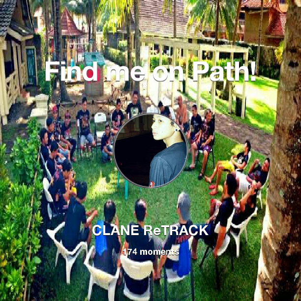 Mbesar06's tweet photo. I've shared 174 memories with my friends on #Path - see them now at http://t.co/SWK3099DtZ! #thepersonalnetwork http://t.co/2AJKFHqh0q