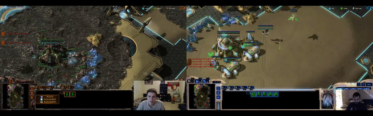 brettbielling's tweet photo. The boys @RotterdaM08 & @Gretorp rockin kids in 2v2. Waiting for @MrBitterTV to hop in and take over bnet. #DaPassion http://t.co/Rqa8hOPvAb