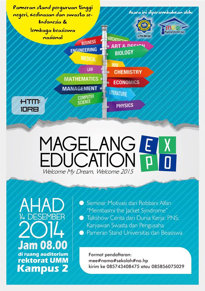 <a href="/sman1muntilan_/">SMA N 1 Muntilan</a> Follow&amp;ikuti acr kami utk mendpt info ttg kuliah, beasiswa jg motivasi
Free utk 200 pendaftar pertama