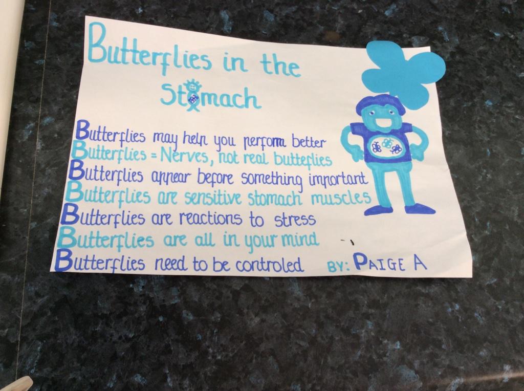 mrsrosman's tweet photo. #hccscience lovely work http://t.co/kLO0X7cqnk