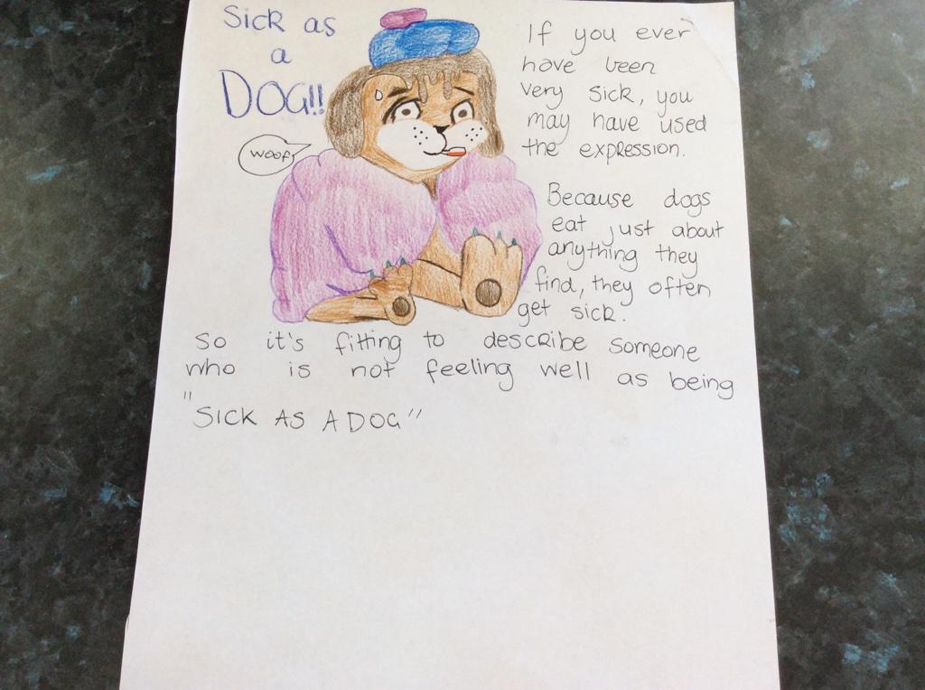 mrsrosman's tweet photo. #hccscience love the drawing. Pity you didn't finish it http://t.co/CvEzoqwoiP