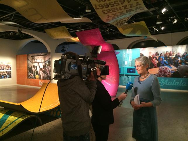 Se <a href="/BenteErichsen/">Bente Erichsen</a> direkte på Morgennytt på #NRK1 kl 08.25 <a href="/eline_aardal/">Eline Buvarp Aardal</a> @NRKnyheter