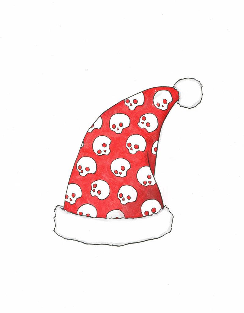 nezzto's tweet photo. #SkullProyect #Christmas #Navidad http://t.co/bzFSf1L3fX