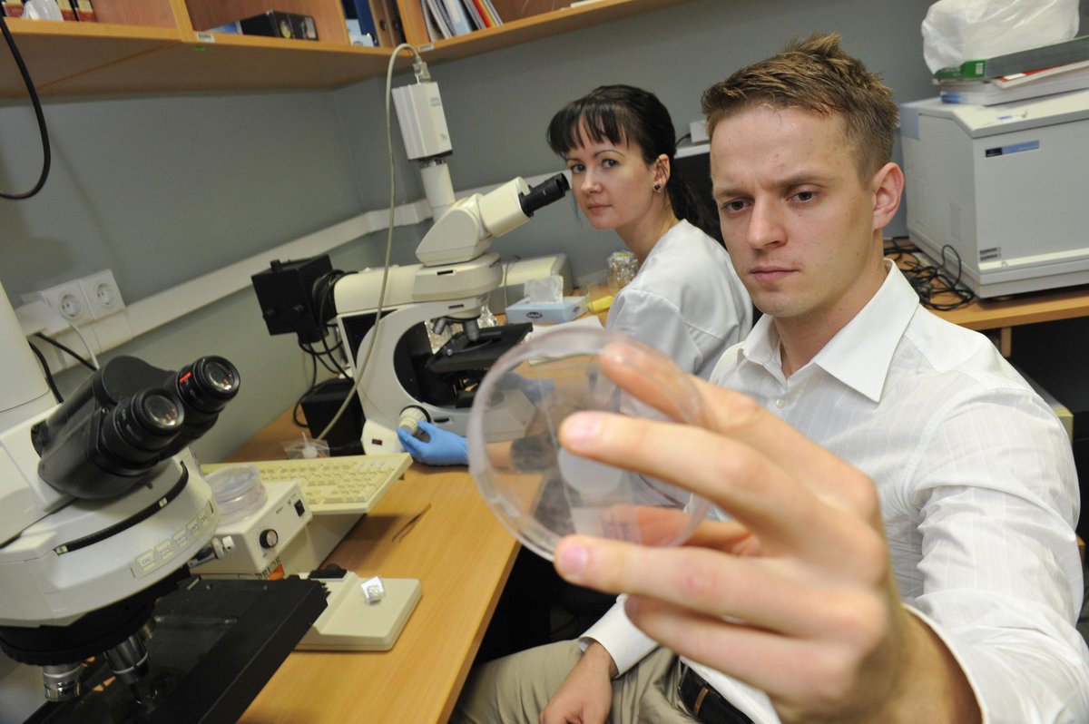 Cērtot ceļu uz zinātni db.lv/424452