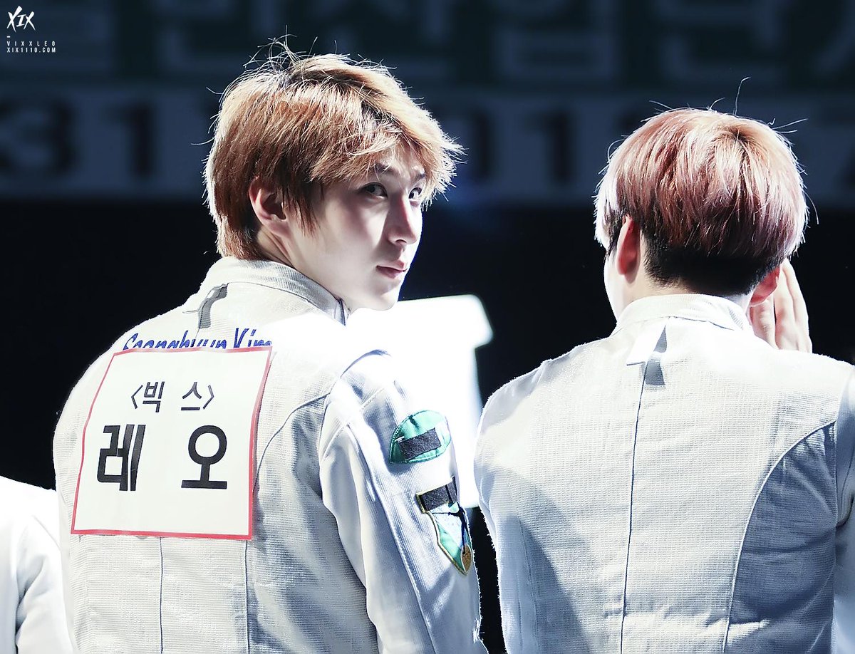 141207 출발!드림팀 #VIXX #빅스 #LEO #레오 #택운 팬석 바라봐주는 눈에서 꿀이 뚝뚝 8ㅅ8 goo.gl/sy3vre goo.gl/DEfk1G