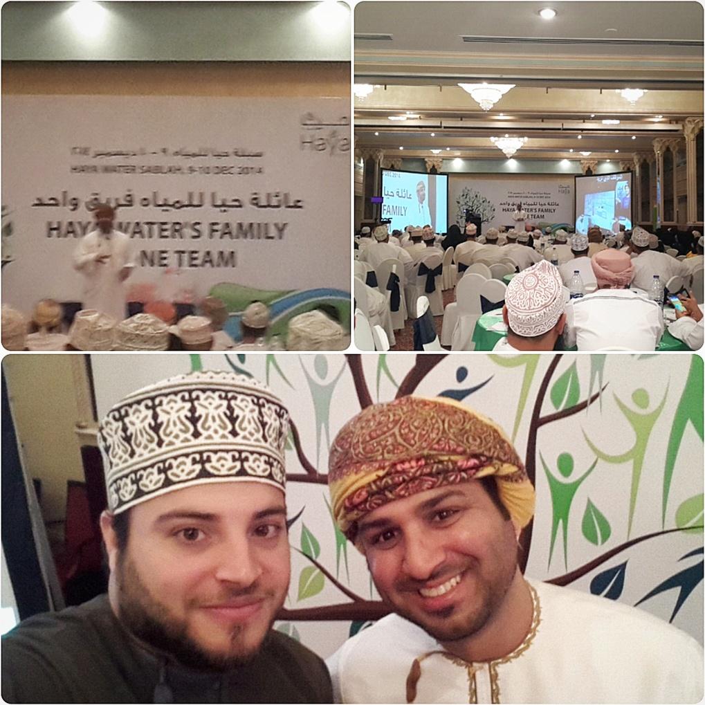 #سبلة_حيا ..
مع المدرب الخلوق والرائع " طلال الرواحي "
#حيا_للمياه
@haya_water