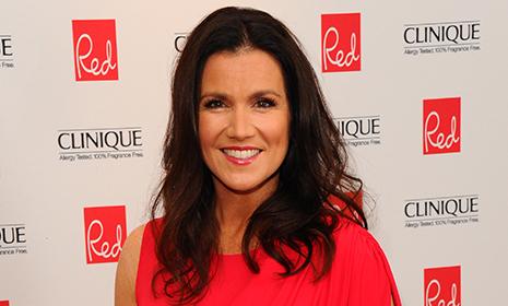 Happy birthday Susanna Reid! Have you checked your horoscope for today?
 