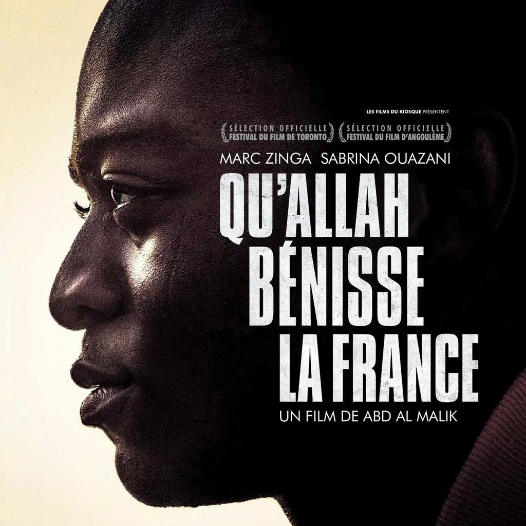 McAbdalmalik's tweet photo. #AAMTEAM c'est notre jour aujourd'hui donc direction le ciné pour voir qu'Allah Benisse La France cc @AbdalMalik1 http://t.co/p58Suxmmq9