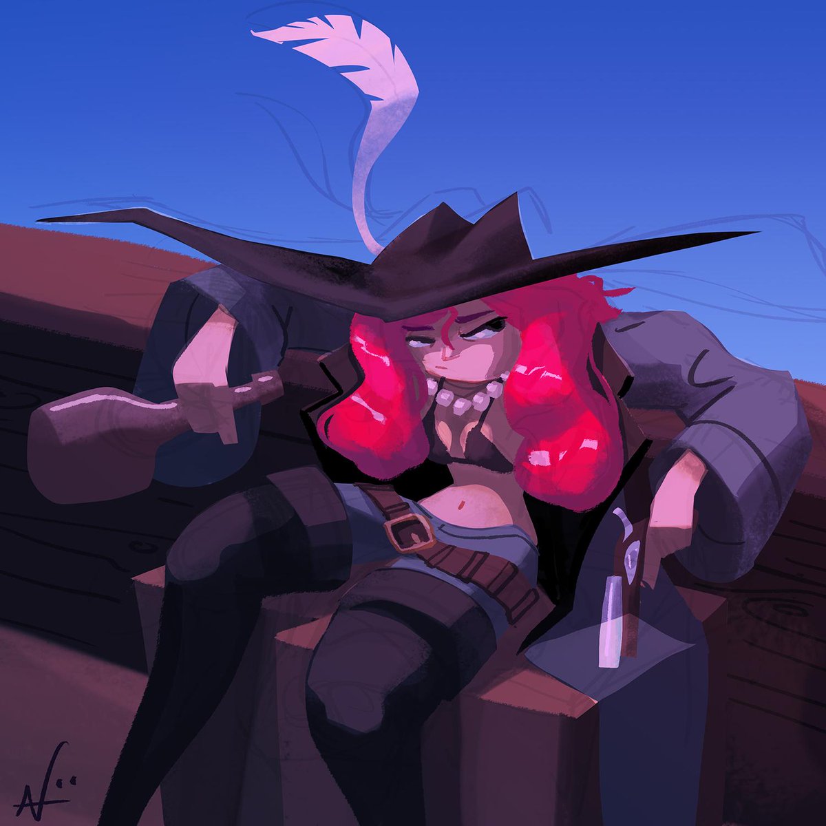 punchingpandas's tweet photo. Sassy #AnneBonny @Sketch_Dailies #pirates #Sketch_Dailies #60minsketch http://t.co/OflI91GKq7