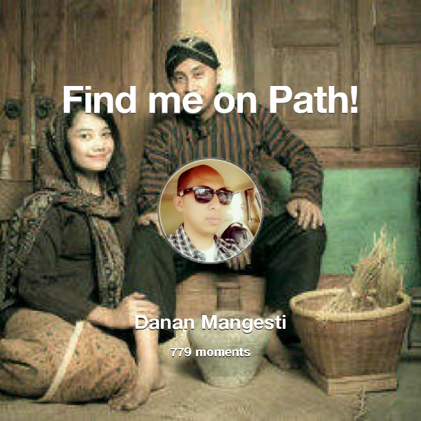 dananmp's tweet photo. I've shared 779 memories with my friends on #Path - see them now at http://t.co/1TkV1VLDnz! #thepersonalnetwork http://t.co/rt87OIYosm