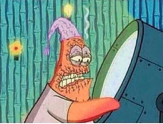 CauseWereGuys's tweet photo. When the brightness all the way up and you check your phone in the middle of the night http://t.co/YlP0BBSHCv