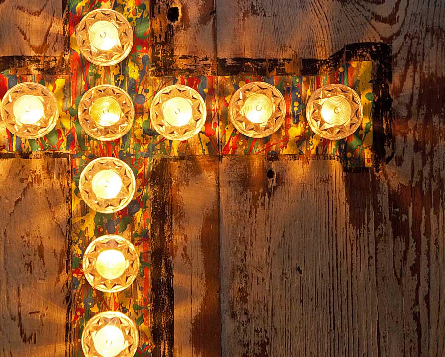 ArgentandSable's tweet image. 'Love is my Religion' Warm the cockles of someones heart with this beautiful 
#lightupsign argentandsablesigns.co.uk