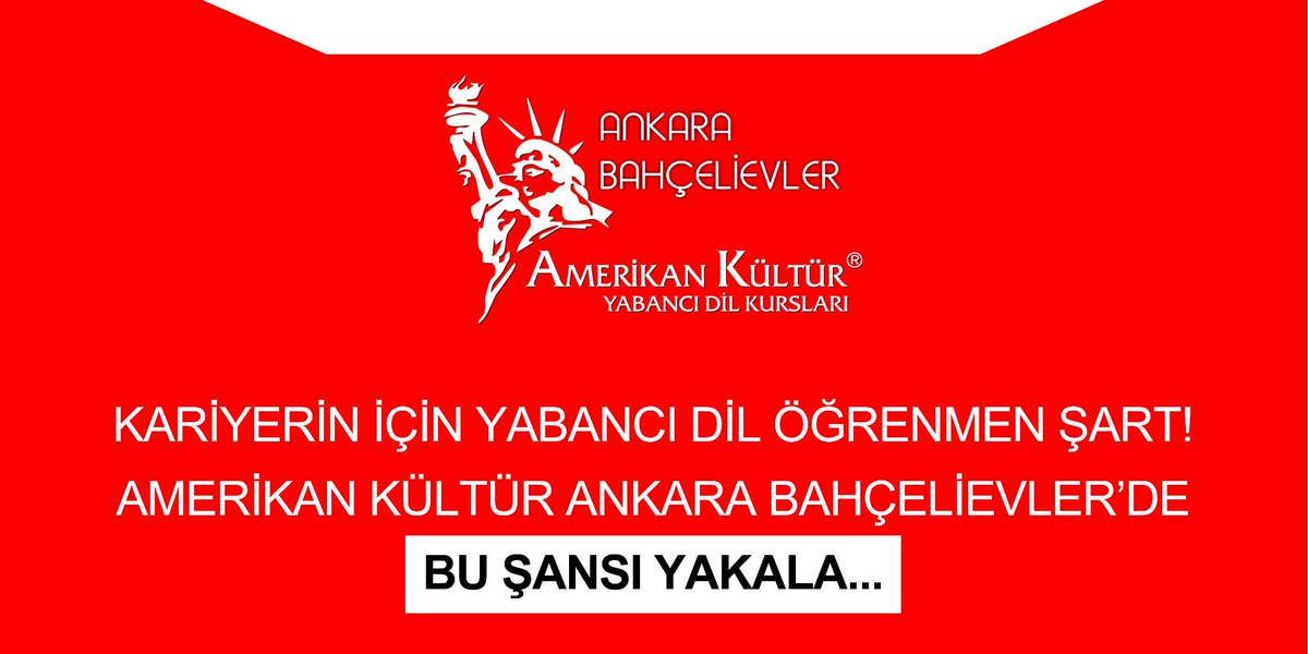 İngilizce öğrenmeniz şart, ama İngilizce öğrenmek için o kadar uzağa gitmeniz şart değil.