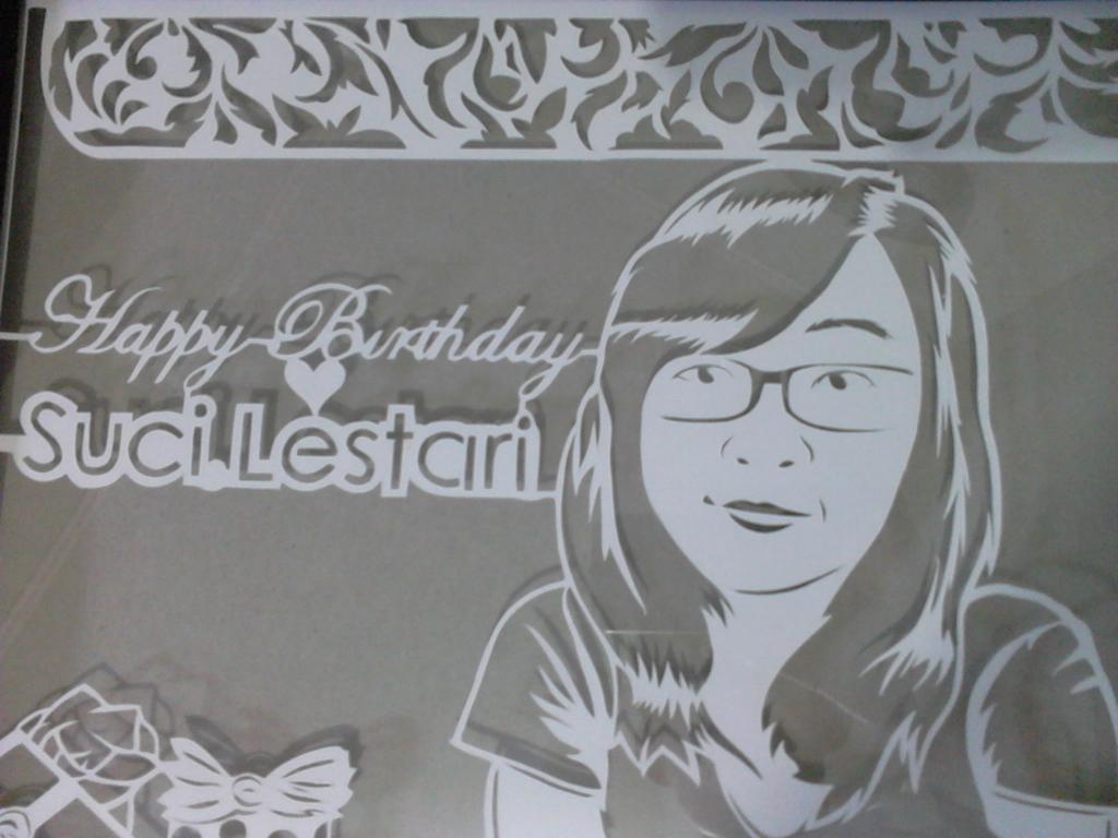 gandayorgi's tweet photo. #Papercut art #papercutting #handmade http://t.co/aW76T84Dfz