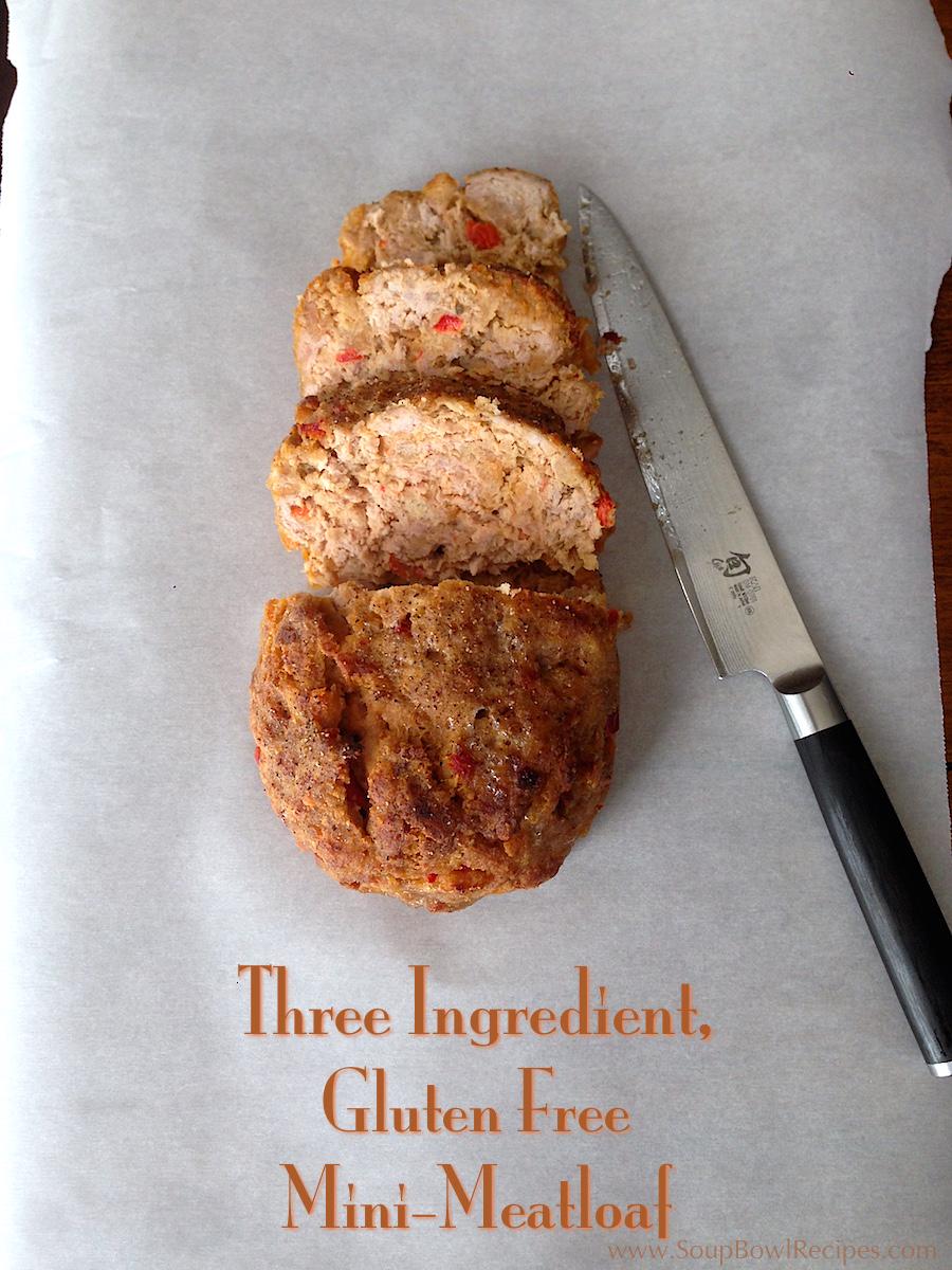 emilybrandsma's tweet photo. Easy #glutenfree 3-ingredient meatloaf - #SoupBowlRecipes http://t.co/hsigQdjk5E #recipes #healthyliving #dinner http://t.co/EetRSjwDWl
