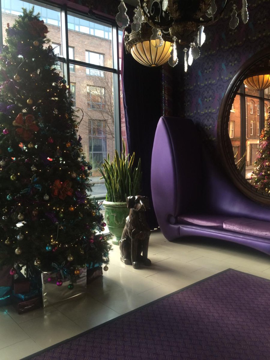 LauraMullett's tweet photo. Staying in the beautiful @Trinity_City hotel with @radiocleary ⛄️#festive #christmas #fun #trinitycapital http://t.co/DuwEjvkZ04