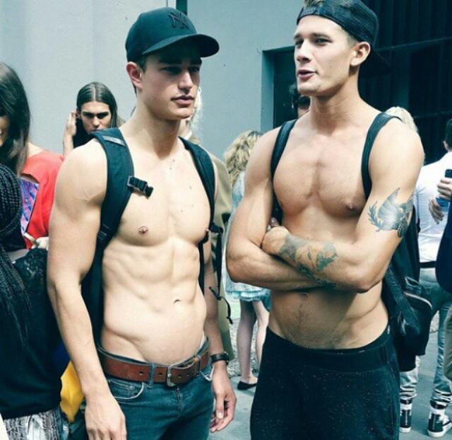 hotguysofinsta's tweet image. Tats 😍