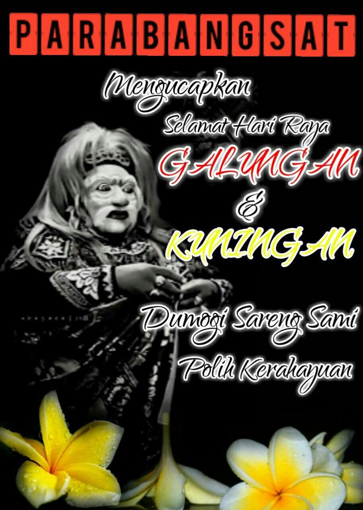 PARABANGSAT tweet media