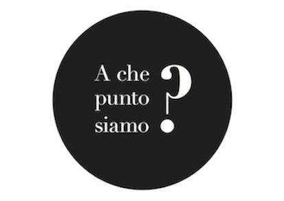 diPassaggio's tweet photo. #ACHEPUNTOSIAMO? La risposta, adesso, è la chiusura, una pausa che ci (im)pone nuove domande.  http://t.co/JnCnrN7faP http://t.co/611pNVybvG