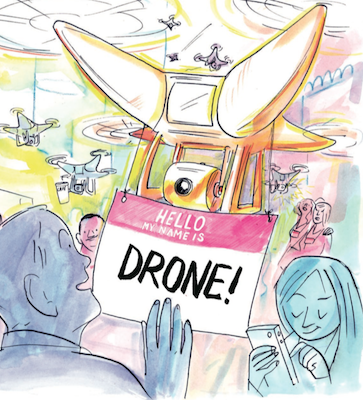 Event_Elements's tweet image. How Drones Are Changing the Meetings Industry  bit.ly/1D9QMXT @hrslaton @pcmahq #meetingprofs
