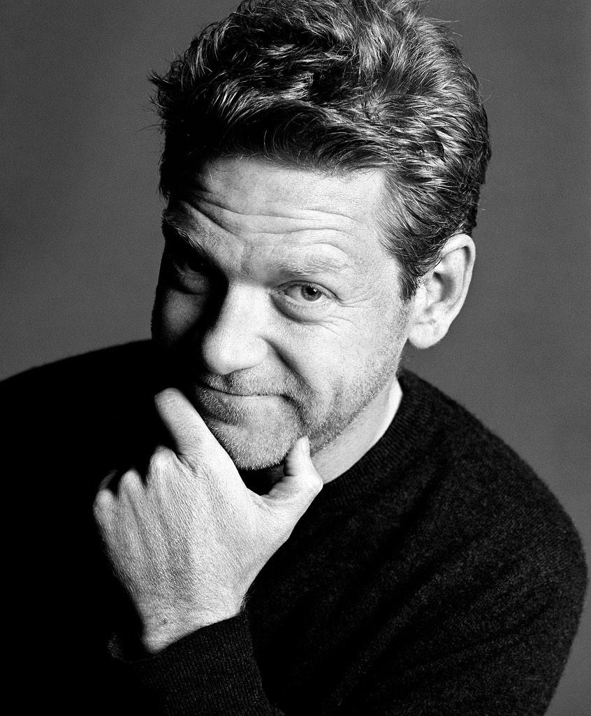 Happy birthday to the glorious Sir Kenneth Branagh. Ken really helped me, in my early career, to shoot US actors! 