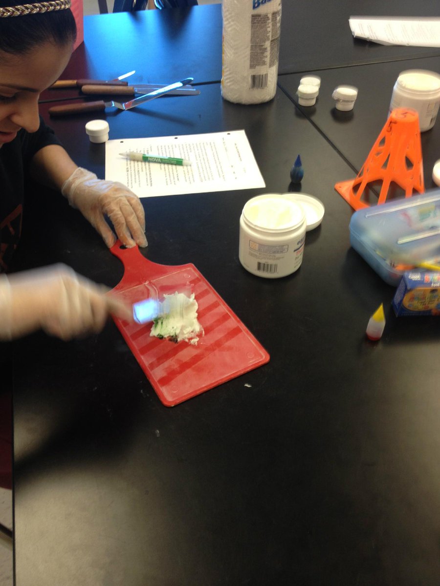 Compound away!! #WPAcademy_PharmTech