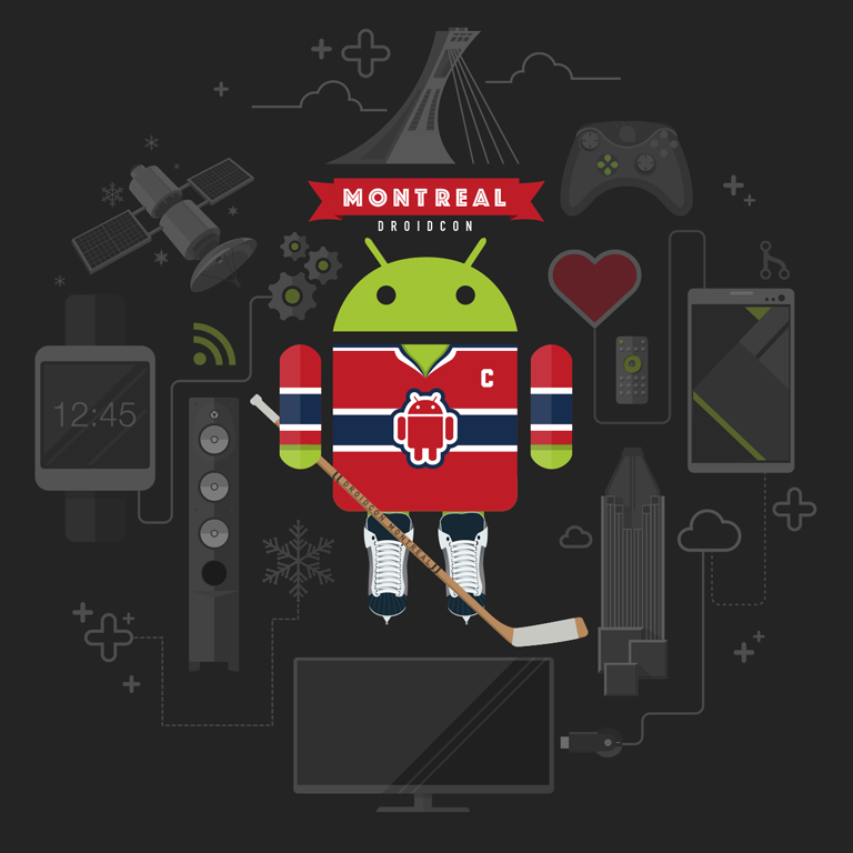mirego's tweet photo. Mirego is proud to organize the #droidconMtl! RT @DroidconMTL Our Call For Papers is now live http://t.co/96jkbKzHIi http://t.co/QH5TsiCaIj