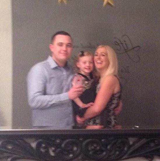 AndyMcDevitte's tweet image. All dressed up on Saturday night!