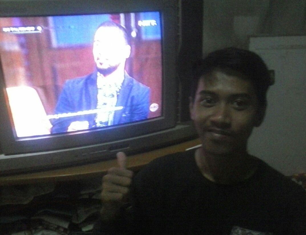 Ada ex drumer puppen 💀 di initalkshow 😃 <a href="/netmediatama/">Netmedia</a>  #NETMILIUNER_3 (PA)