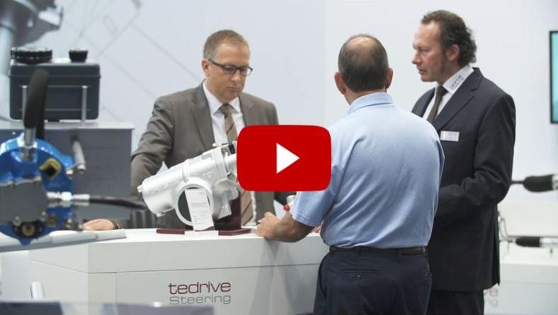 tedriveSteering's tweet image. Check out #tedrive's new video with impressions of #IAA 2014. bit.ly/1IzLXYn #iHSA #ActiveSteering