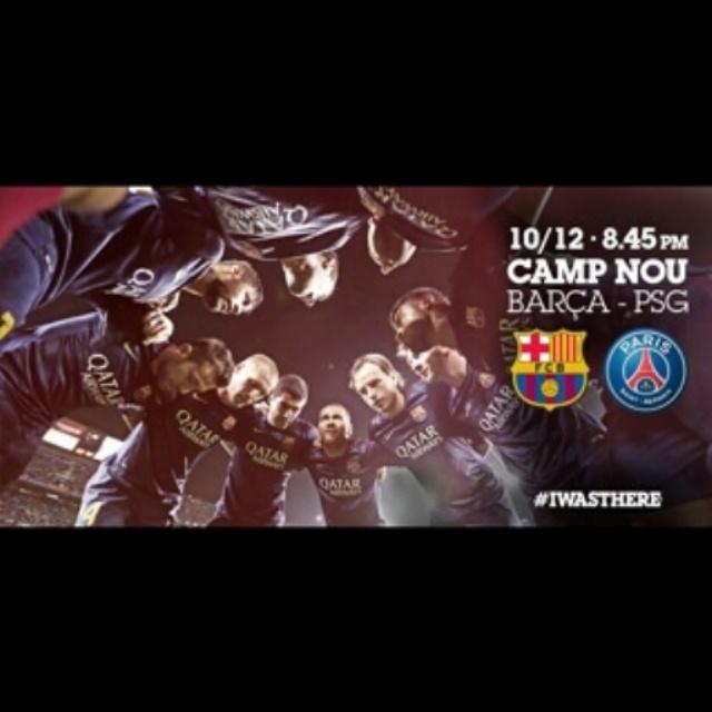 FikriBMC's tweet image. Today Is Barca Day! #ViscaBarca #UCLMatch #BarVsPsg