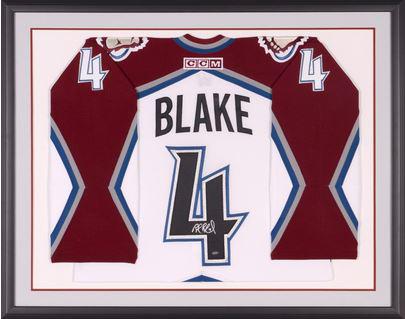 Happy 45th Birthday Rob Blake! Blake was part of this years induction class. 
