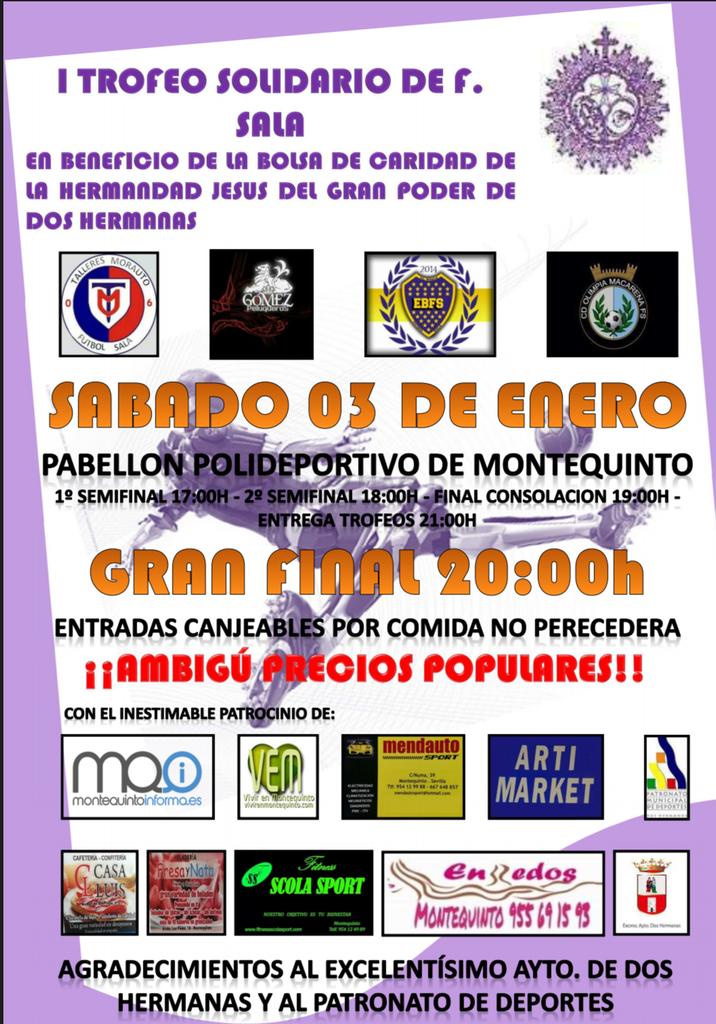 Talleres Morauto F.S tweet media
