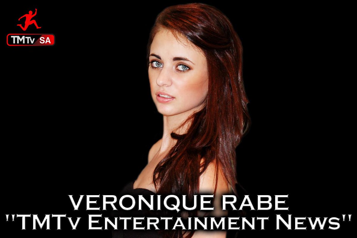TMTVSA's tweet photo. SPOTLIGHT ON: VERONIQUE RABE
Hosts: "TMTv Entertainment News" on TMTv-SA
Read more here.... http://t.co/ZgCOdi6H5Y http://t.co/Uhrs2Gn1fE