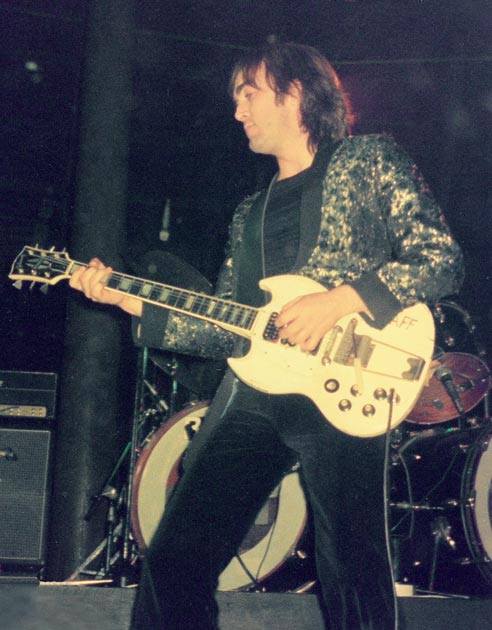 Ollie Halsall was one of the most original guitar players from the British Invasion: bit.ly/OllieHalsallFH