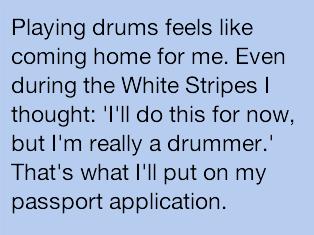 QUOTE HAPPY BIRTHDAY MEG WHITE!!!     